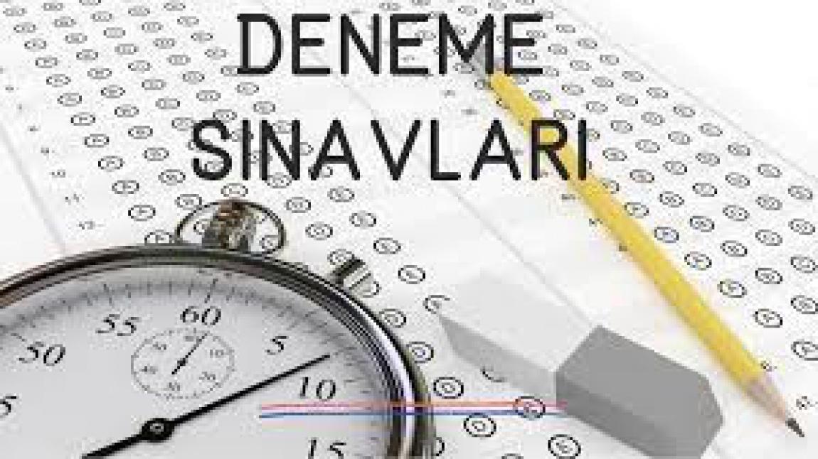 AKSARAY İL GENELİ 5. DENEME SINAVI